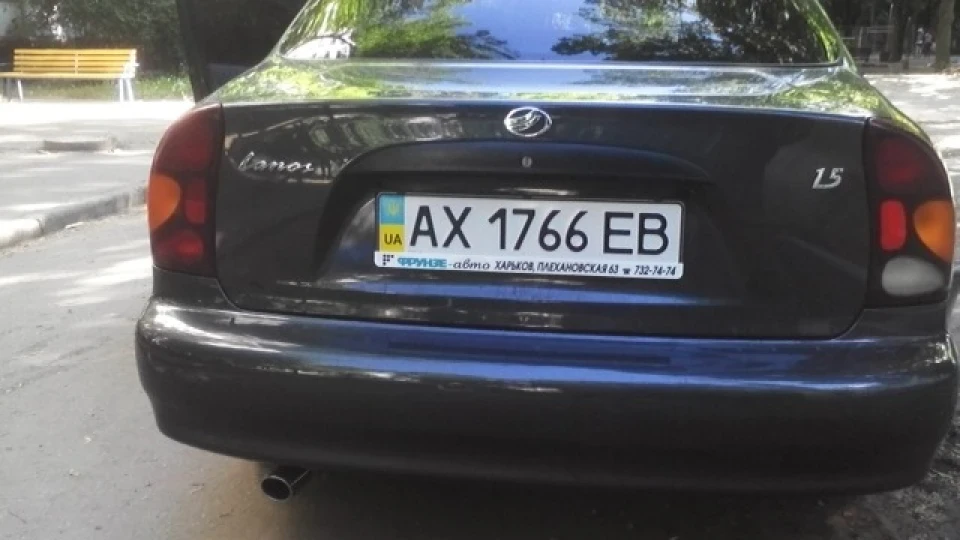 ЗАЗ Lanos 3
