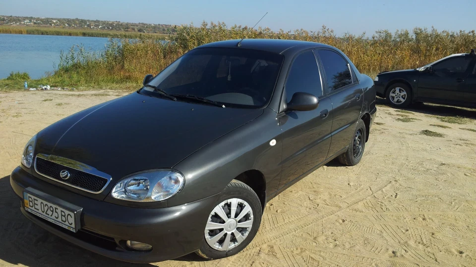 ЗАЗ Lanos 2