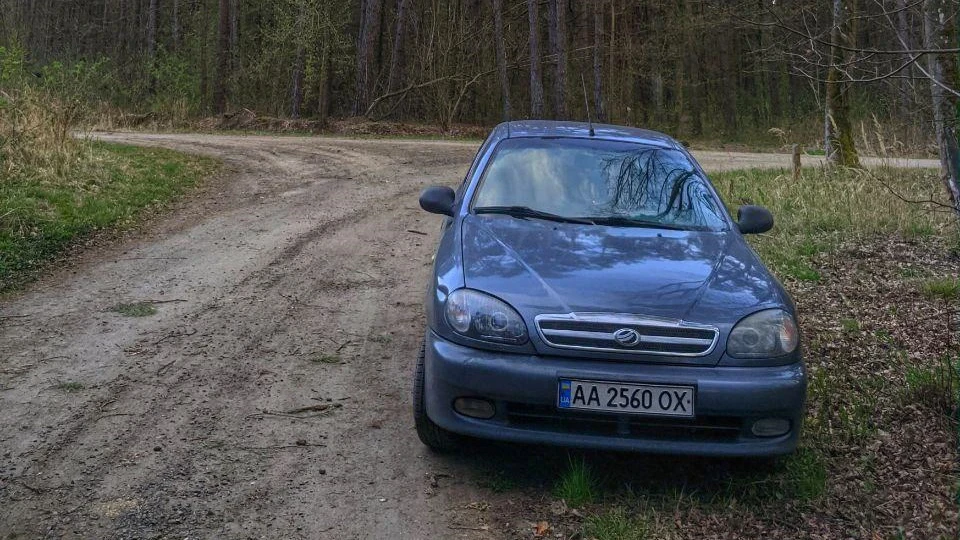 ЗАЗ Lanos 2