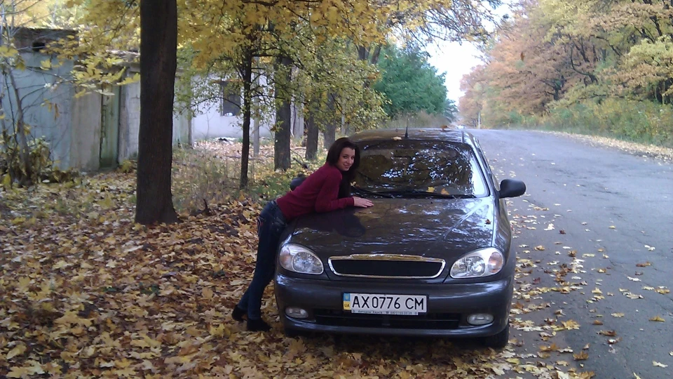 ЗАЗ Lanos 2