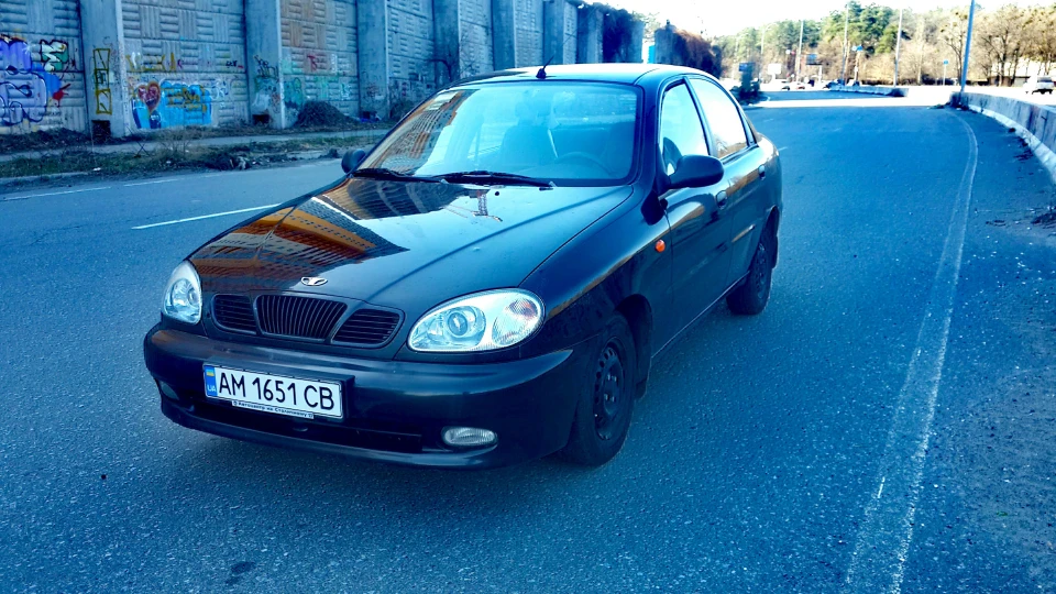 ЗАЗ Lanos 3