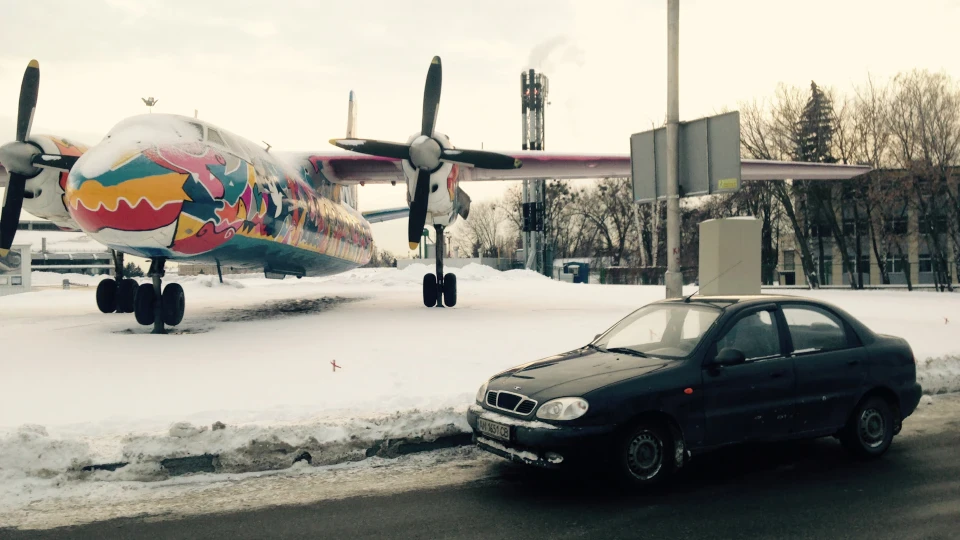 ЗАЗ Lanos 4