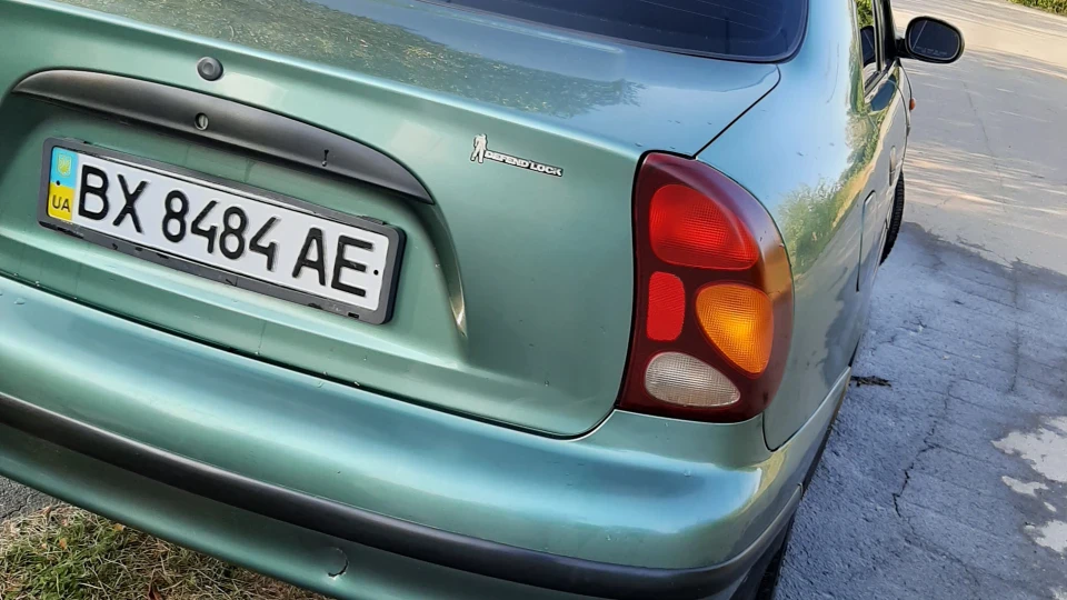 ЗАЗ Lanos 3