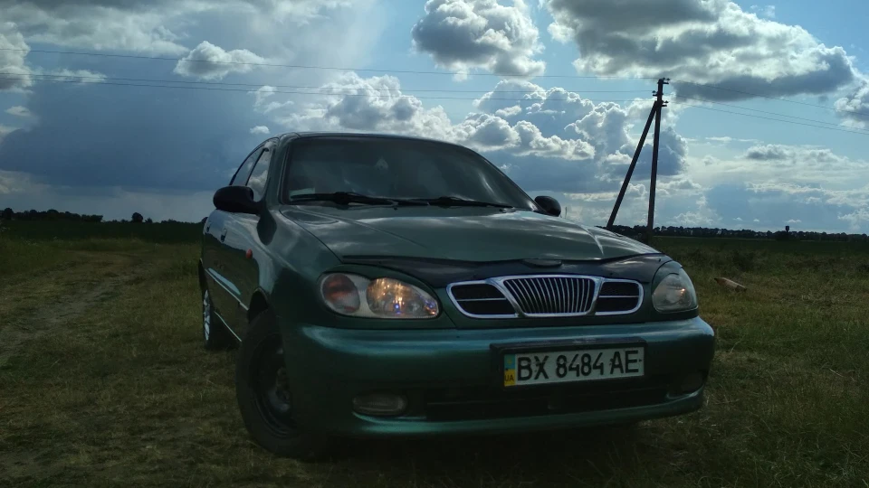 ЗАЗ Lanos 5