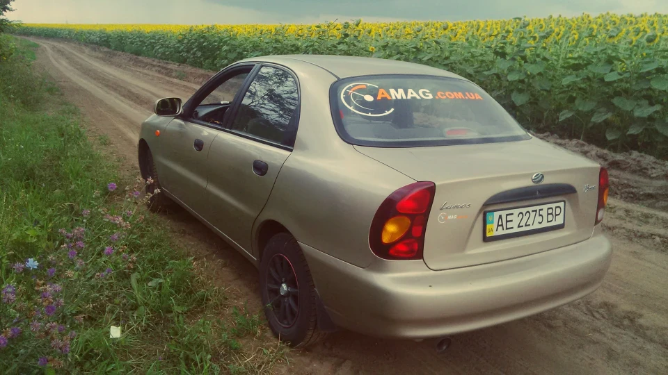 ЗАЗ Lanos