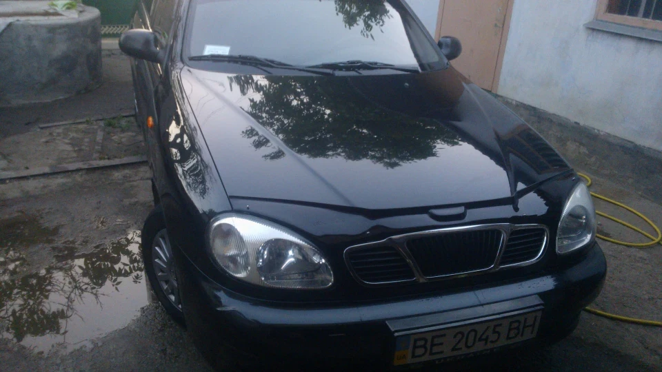 ЗАЗ Lanos 2
