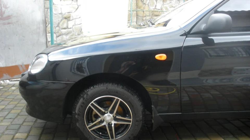 ЗАЗ Lanos 2