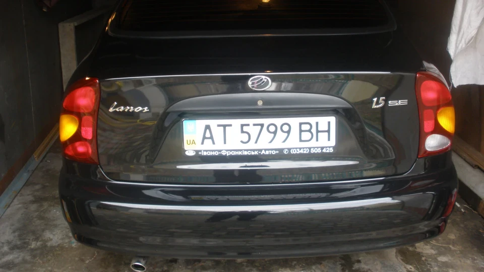 ЗАЗ Lanos 4