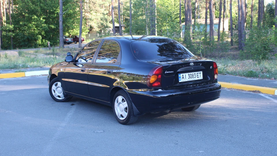 ЗАЗ Lanos 2