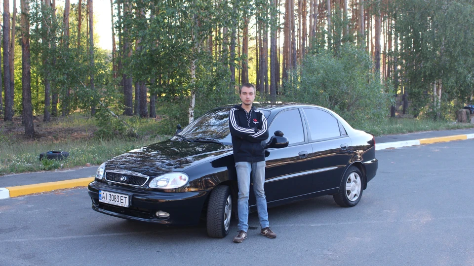 ЗАЗ Lanos 3