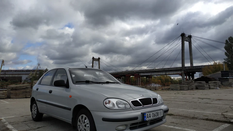 ЗАЗ Lanos 1.4 AT R - ракета