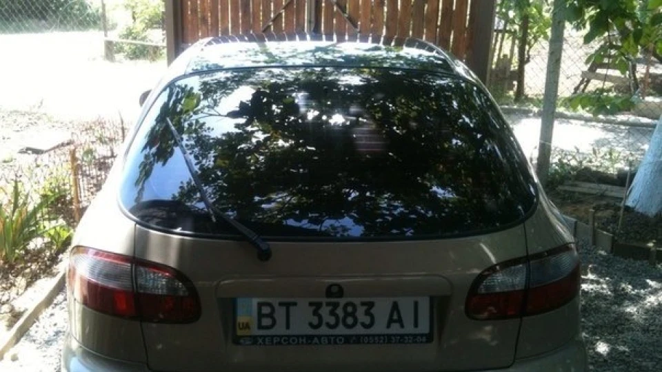 ЗАЗ Lanos 1.4 автомат 2