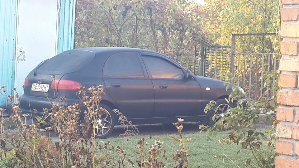 ЗАЗ Lanos 1,4 SX AT