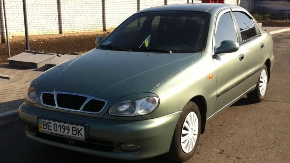 ЗАЗ Lanos 1.5 Гладка