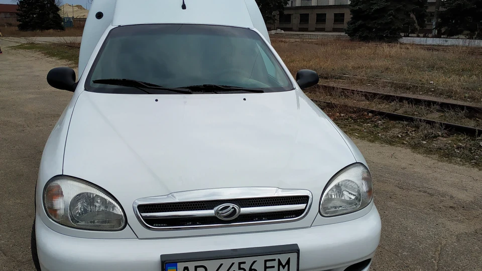 ЗАЗ Lanos 1.5 Крапелька