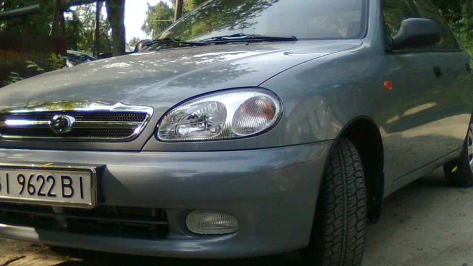 ЗАЗ Lanos 1.5 SE KEKS