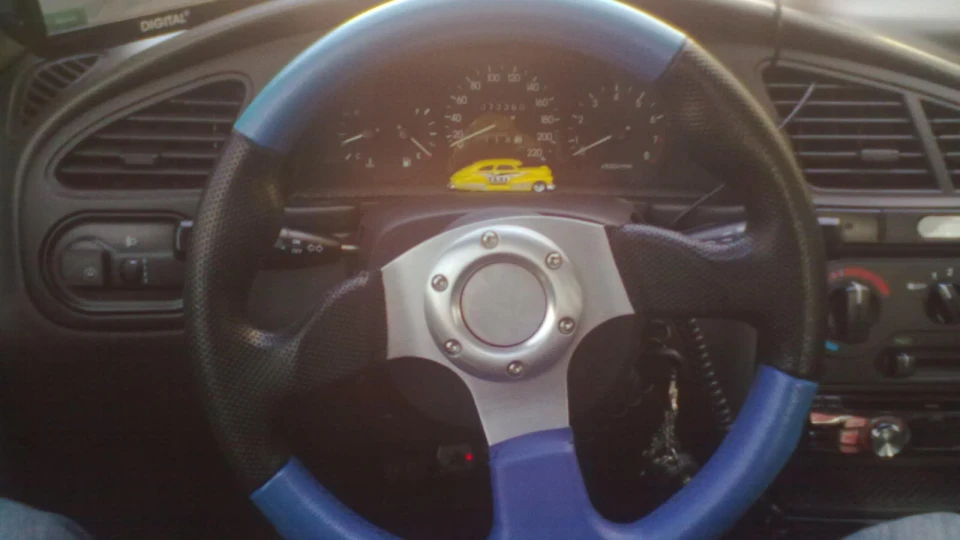 ЗАЗ Lanos 1.5 SE 2