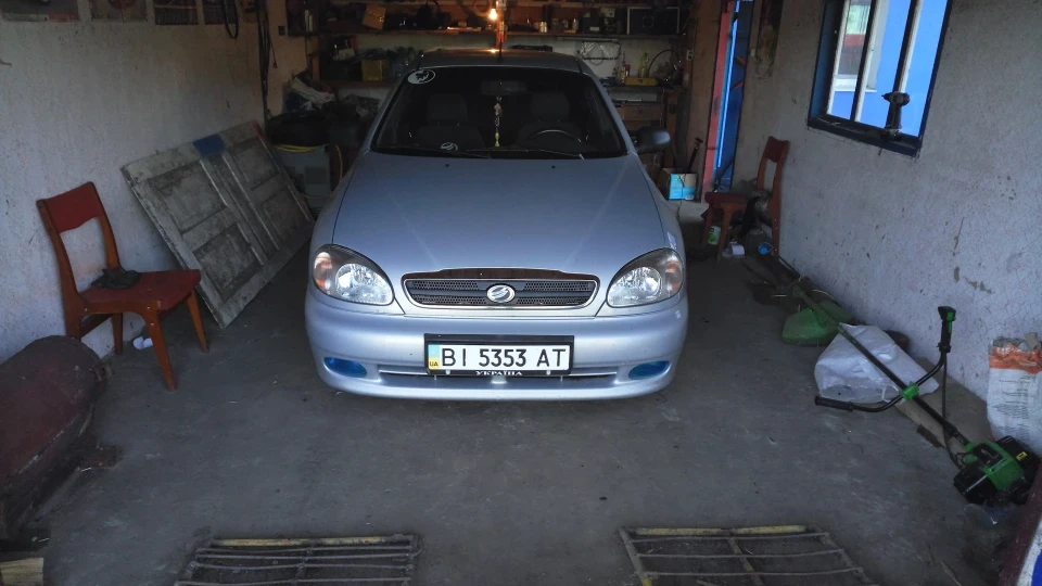 ЗАЗ Lanos 1.5 SE