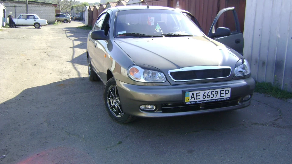 ЗАЗ Lanos 1.5 SE