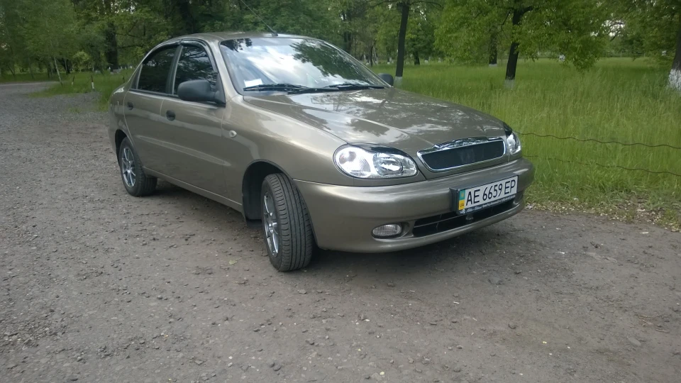ЗАЗ Lanos 1.5 SE 3