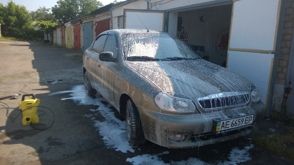 ЗАЗ Lanos 1.5 SE 4