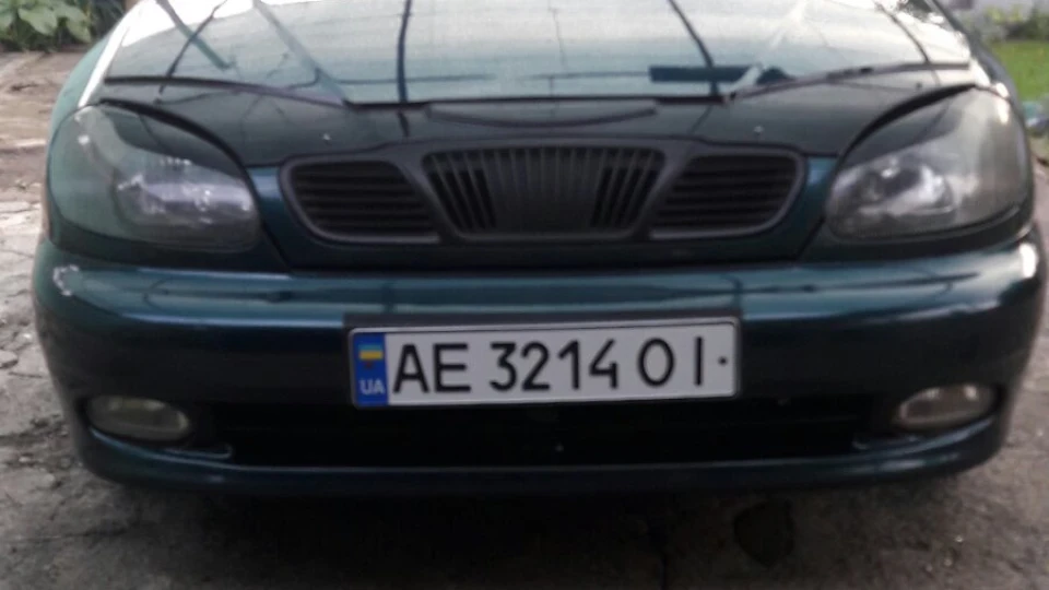 ЗАЗ Lanos 1.5 SE