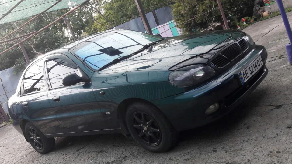 ЗАЗ Lanos 1.5 SE 2