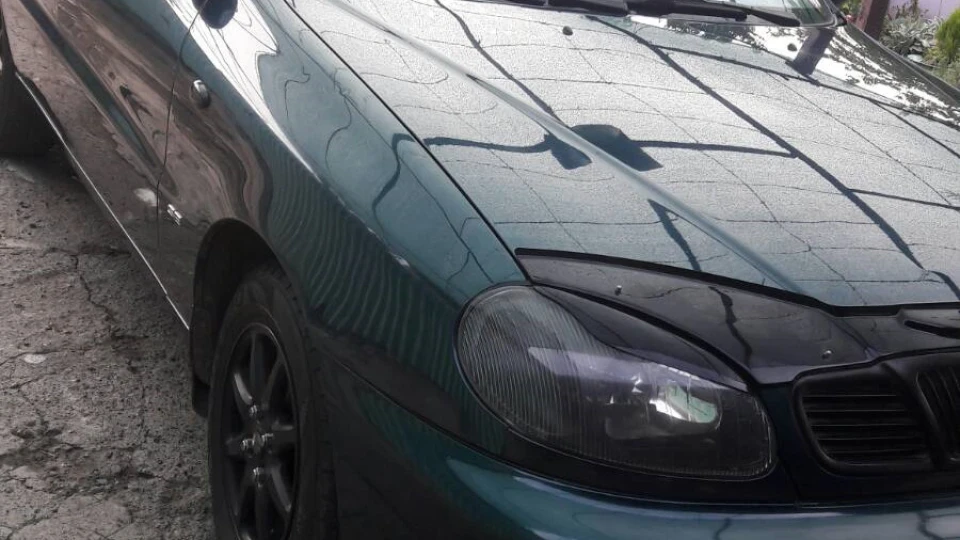 ЗАЗ Lanos 1.5 SE 4