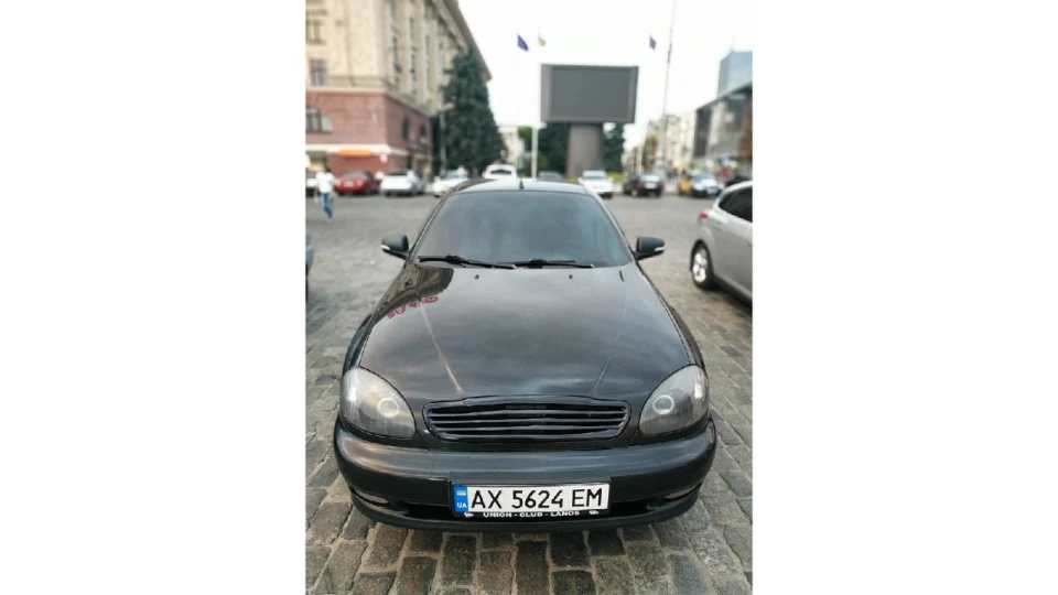 ЗАЗ Lanos 1,5 sx 2