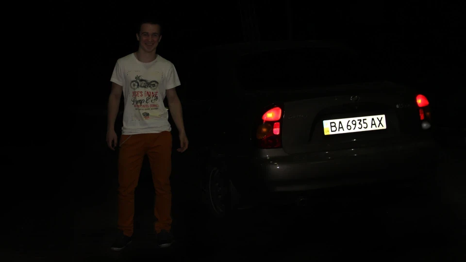 ЗАЗ Lanos 1.5 SX 2