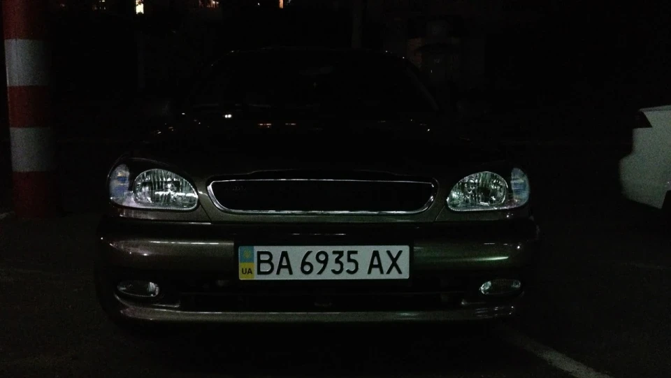 ЗАЗ Lanos 1.5 SX 3