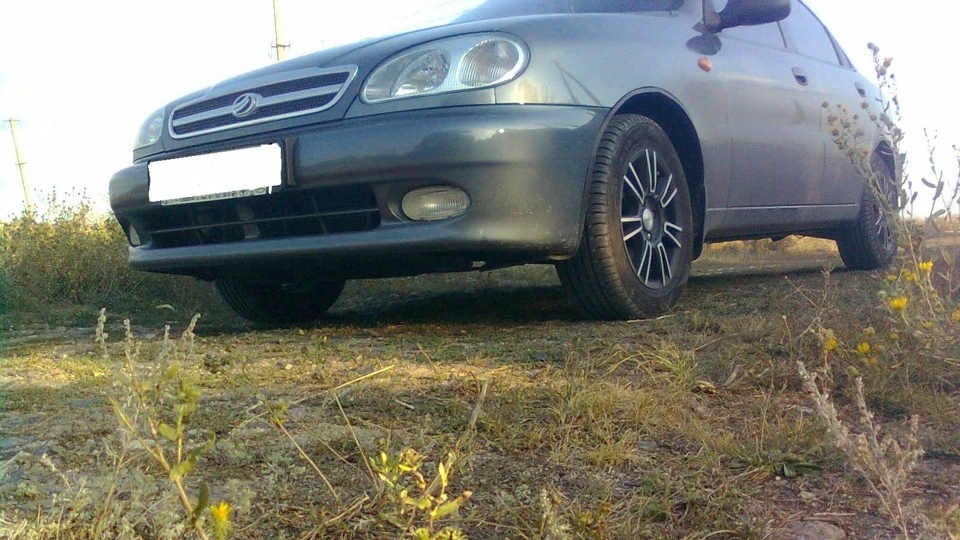 ЗАЗ Ланос 1,5 Тучка 2