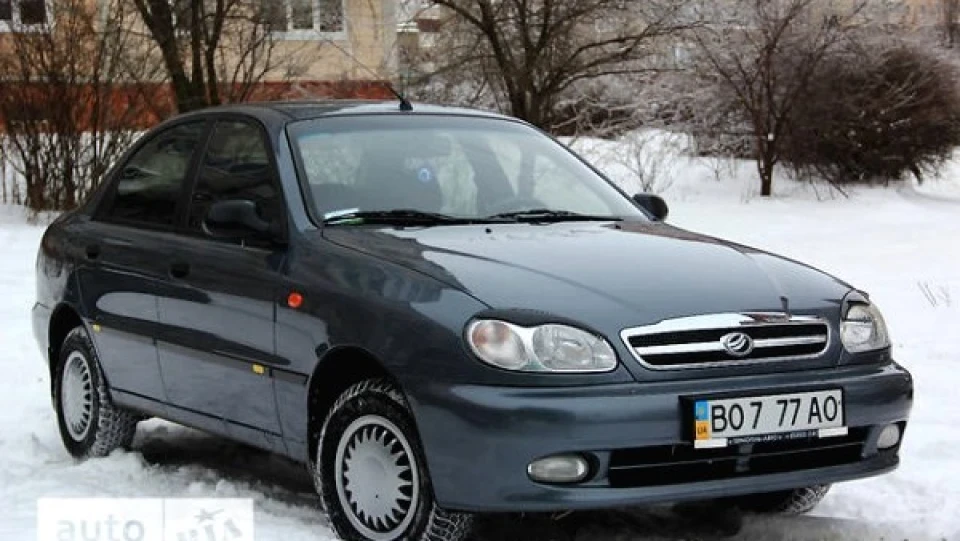 ЗАЗ Lanos 1.5 2