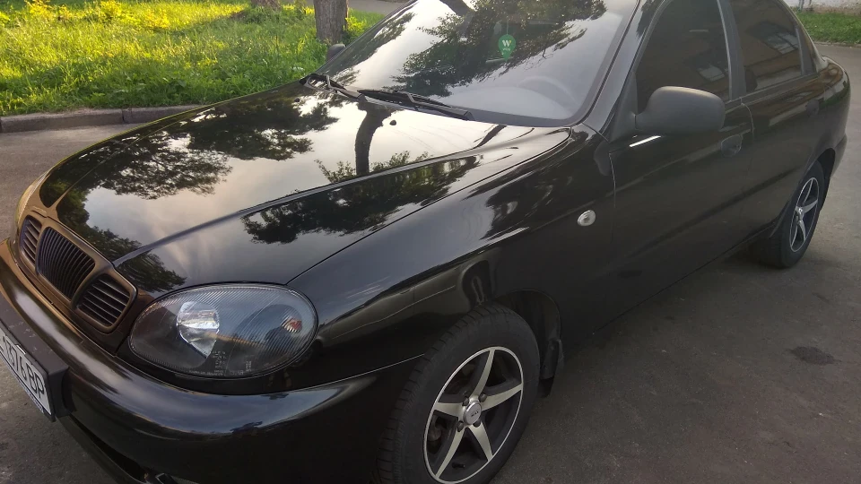 ЗАЗ Lanos 1.5i 2