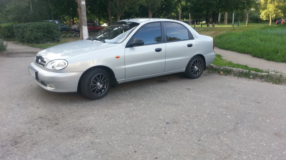 ЗАЗ Lanos 1,5SE+ГМО 2