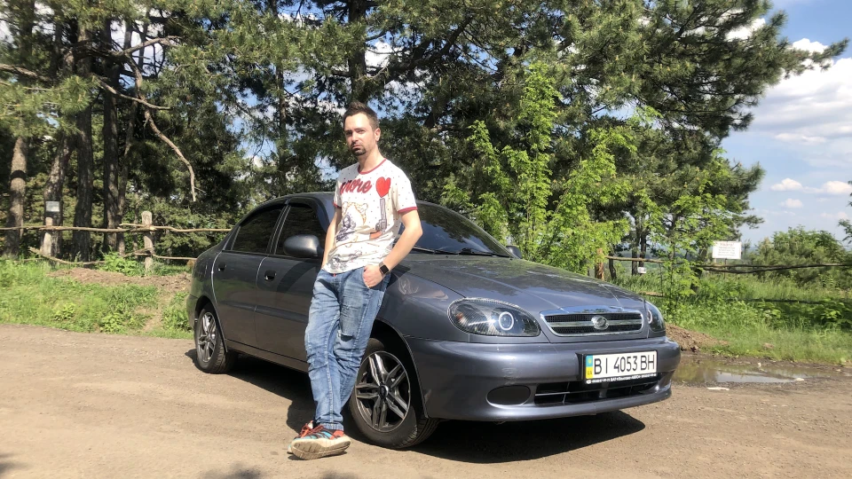 ЗАЗ Lanos 1.6 16V ☠️Punisher☠️ 4