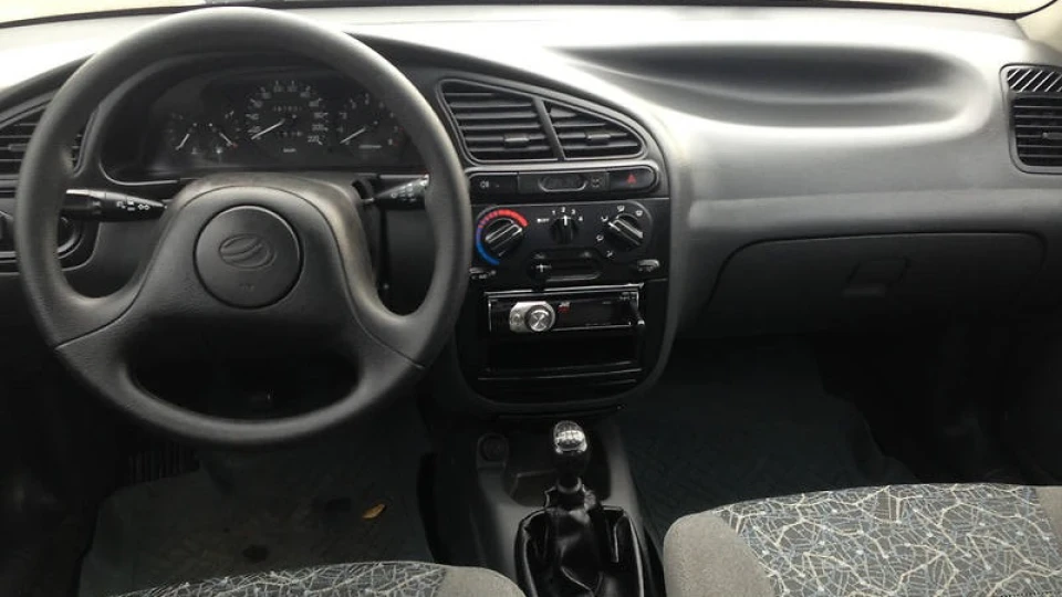 ЗАЗ Lanos 1,6l 16V 2