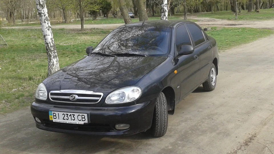 ЗАЗ Lanos 1.6 se