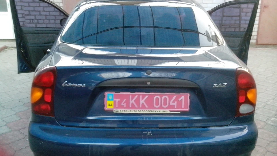 ЗАЗ Lanos 1.6 2
