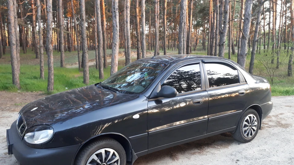 ЗАЗ Lanos 1.6 2