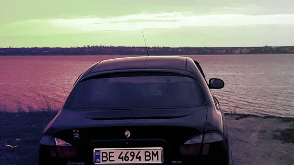 ЗАЗ Lanos 1.6 3