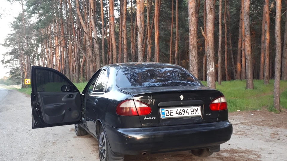 ЗАЗ Lanos 1.6 4