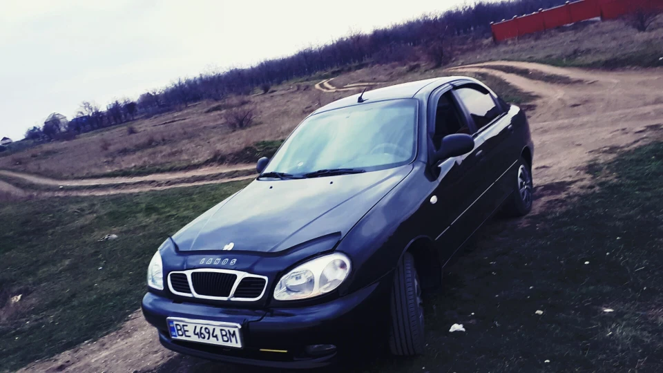 ЗАЗ Lanos 1.6 5