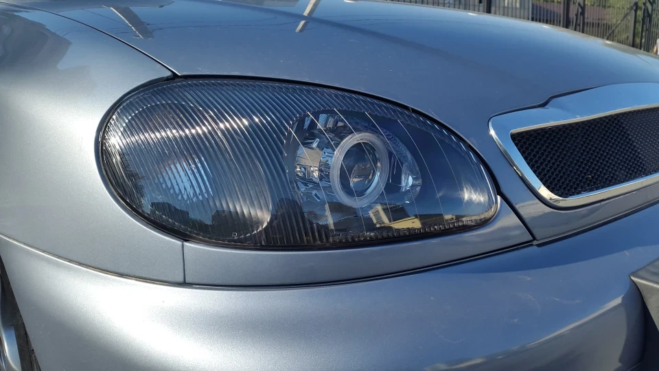 ЗАЗ Lanos 1.6 3