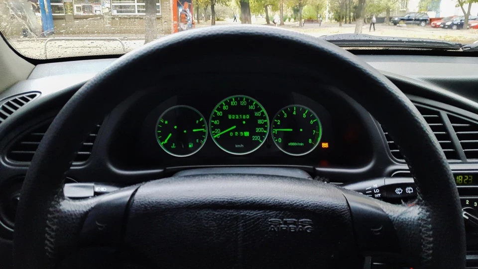 ЗАЗ Lanos 1.6 4