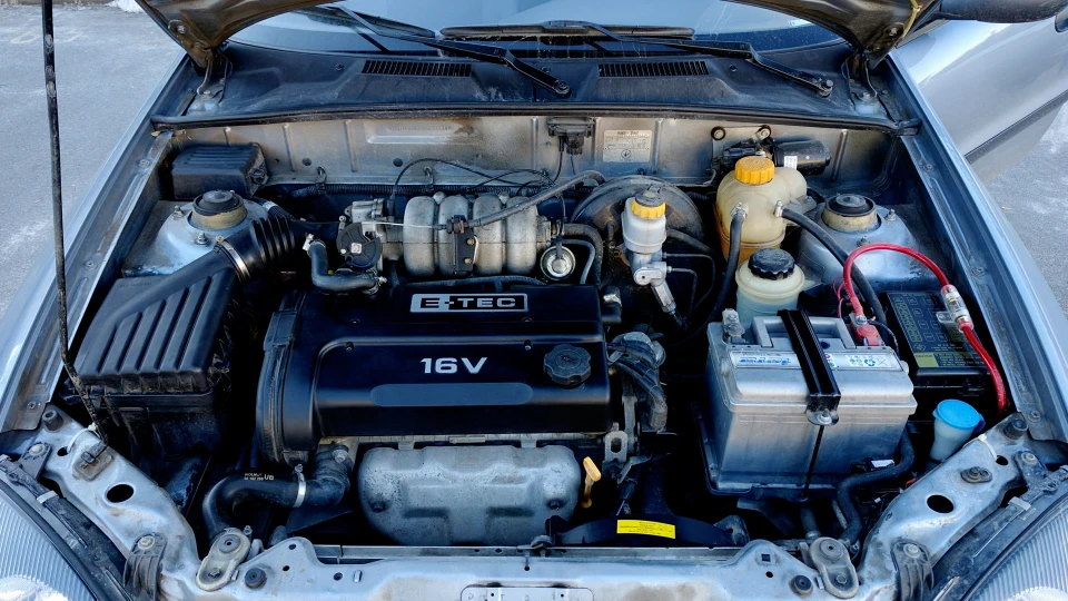 ЗАЗ Lanos 1.6 5