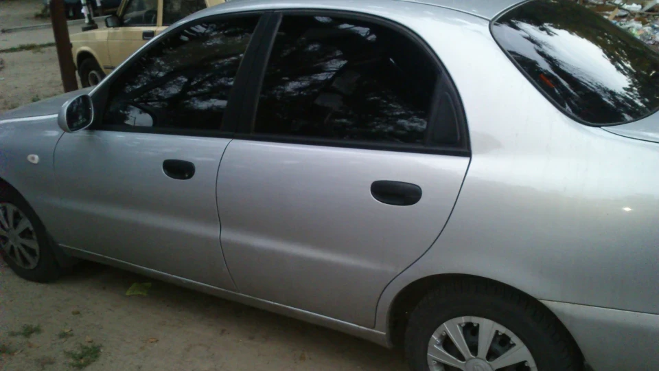 ЗАЗ Lanos 2013 2