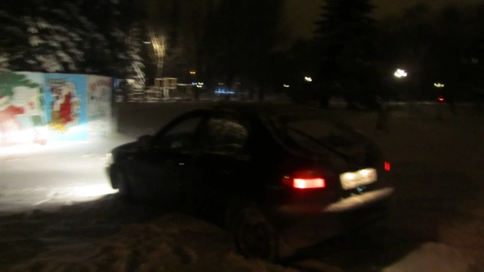 ЗАЗ Lanos BACARDI BLACK))) 3