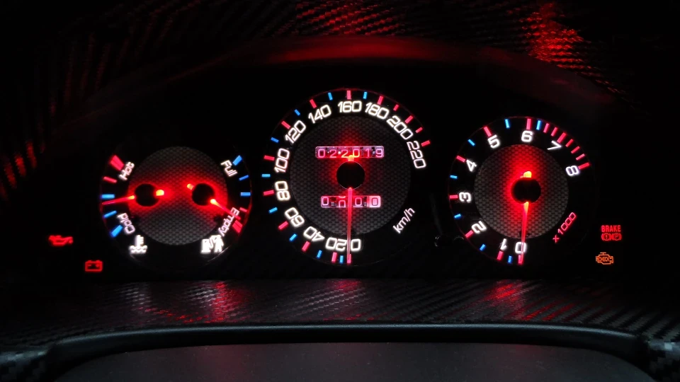 ЗАЗ Lanos Black rider 1.5 16v 109 3