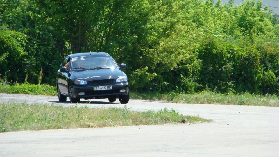 ЗАЗ Lanos Black rider 1.5 16v 109 4
